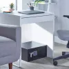 Caja fuerte de pie Yale YLV/200/DB2 acero negra 24L con cerradura de combinación