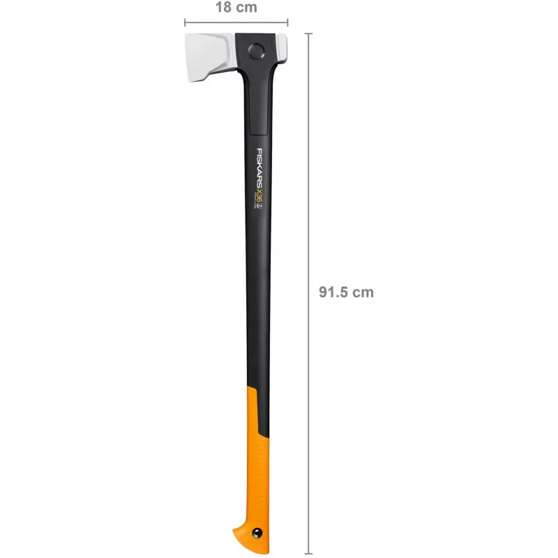 Hacha de partir Fiskars X36 X-SERIES cuchilla L