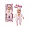 Muñeca bebé Artyk Natalia 45 cm – muñeca de cuerpo blando, tamaño 45 cm