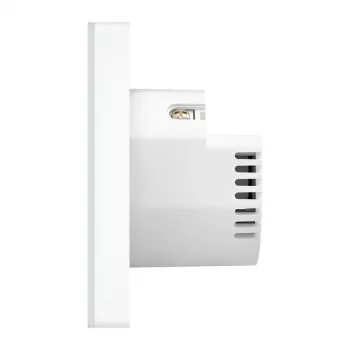 Interruptor de luz táctil WiFi Avatto TS20-EU-W3 2 gang 220V