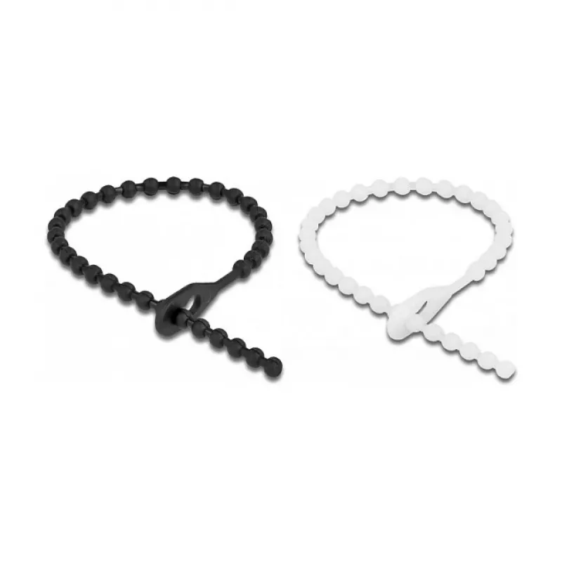 Bridas de cable DeLOCK 19506 L 120 x An 3,6 mm 100 uds.