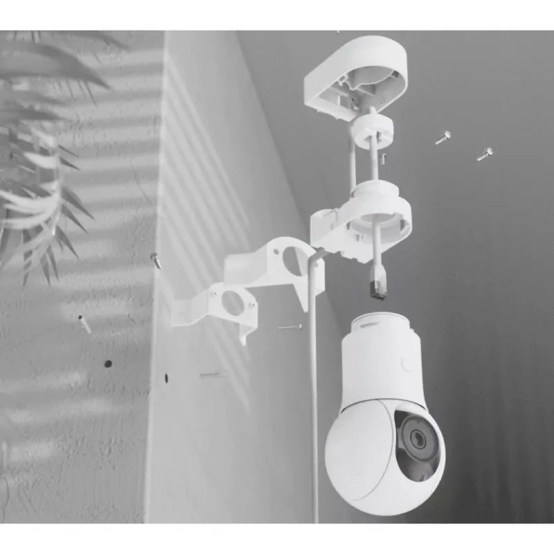 Montaje Ubiquiti UACC-G5-PTZ-CM
