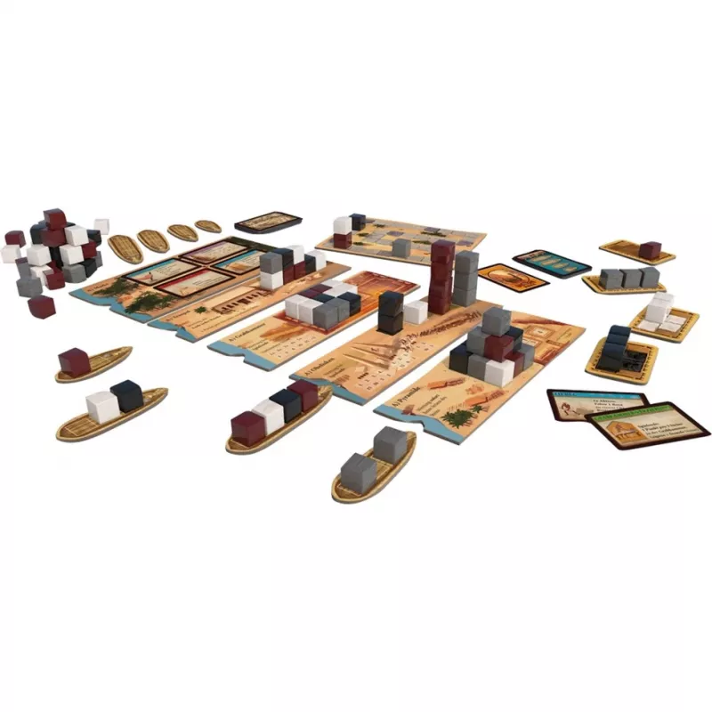 Kosmos 69238 juego de mesa/de cartas juego de mesa estrategia