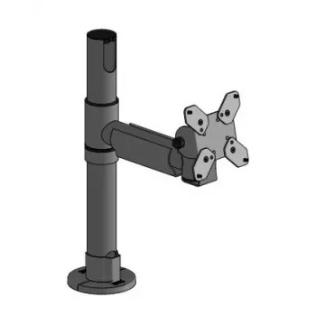 Kit de montaje Ergonomic Solutions SpacePole POS SPV1104-02