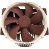 NH-D15 SE-AM4, disipador de CPU marrón/beige, edición especial para AMD AM4, 140 mm