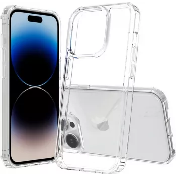 Funda JT BERLIN Pankow Clear para iPhone 15 Pro Max