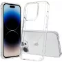 Funda JT BERLIN Pankow Clear para iPhone 15 Pro Max
