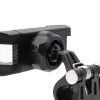 Soporte para teléfono Tellur TLL171261 — soporte universal compacto de ángulo ajustable para coche y mesa, negro