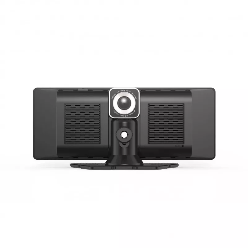 Maxcom MC01 Vibe pantalla multimedia para coche, negro