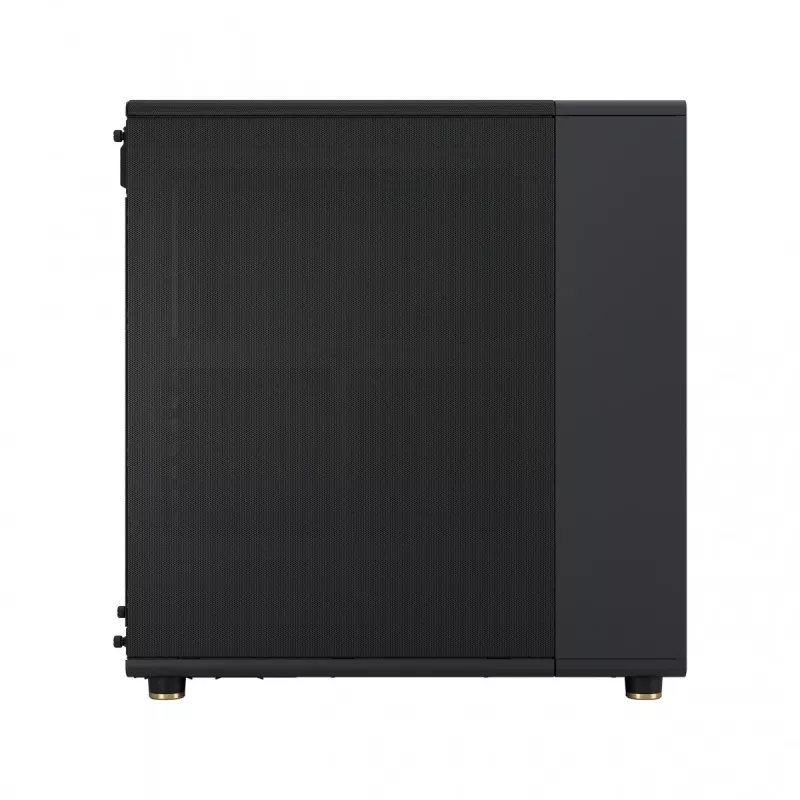 Fractal Design North Charcoal negra caja mid-tower con malla – negra