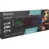 Teclado gaming Defender WEREWOLF GK-120DL