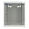 EXTRALINK LITE 6U 10 280X310 armario rack de pared gris