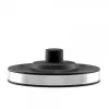 Hervidor eléctrico Gastroback 1 L 1000 W negro acero inoxidable