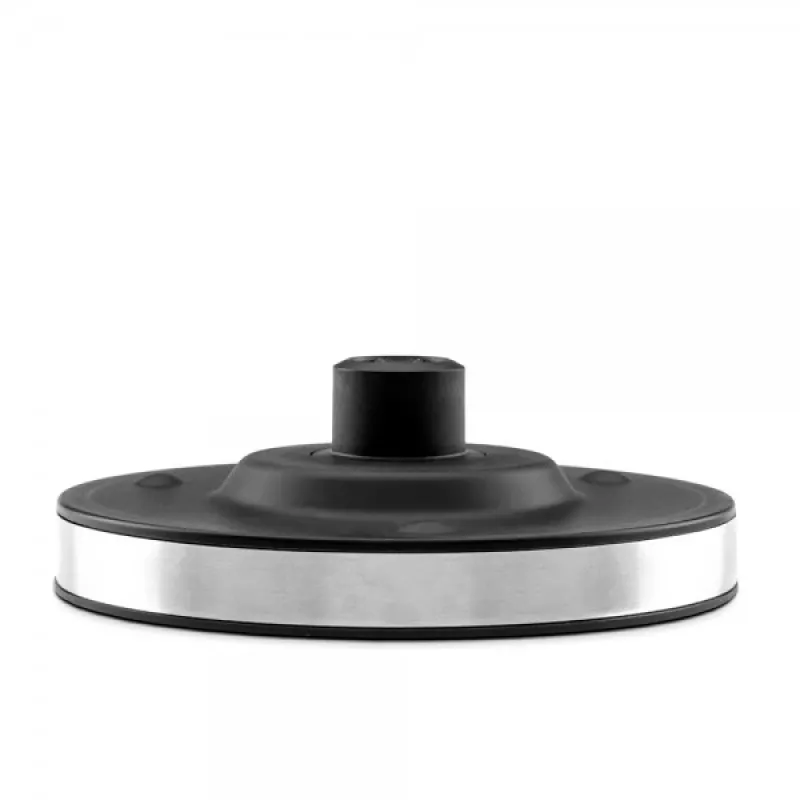 Hervidor eléctrico Gastroback 1 L 1000 W negro acero inoxidable