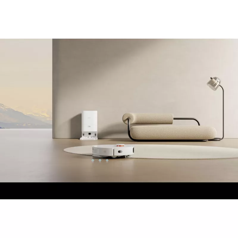 Xiaomi Robot Vacuum Cleaner X10 Plus (blanco)
