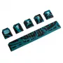 Set de teclas Traitors Taotie — PBT, sublimación de color a 5 caras, teclas compatibles con teclados mecánicos