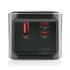 Batería externa everActive EB-27Q 27.000 mAh, 2× USB-C, Quick Charge 4+