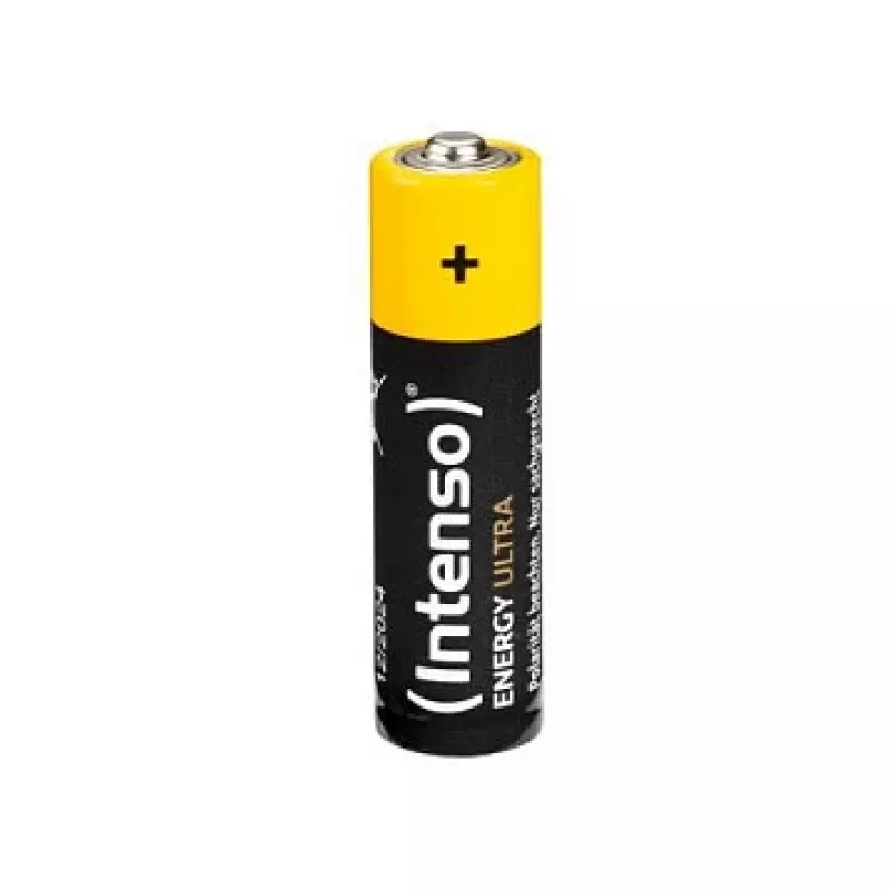 Pila Intenso Energy-Ultra Mignon (AA) alcalina de manganeso 1,5 V 10 uds. (7501920)