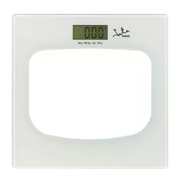 Báscula de baño electrónica JATA P111