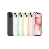 Smartphone reacondicionado RENEWED iPhone 15 Plus 128 GB negro — 6,7 inch Super Retina XDR, A16, 5G, IP68