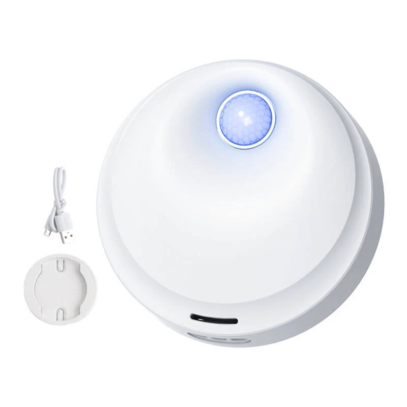 Desodorizador recargable para arenero de gatos Rojeco RJWQ-01 4000 mAh