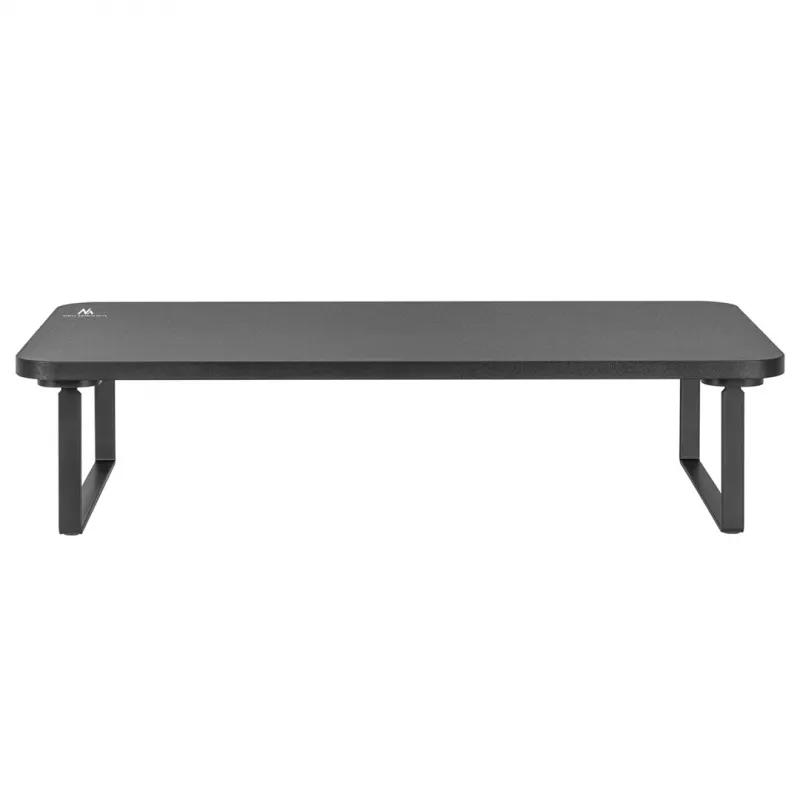 Soporte para portátil MACLEAN MC-933 regulable en altura de aluminio, independiente, para 13