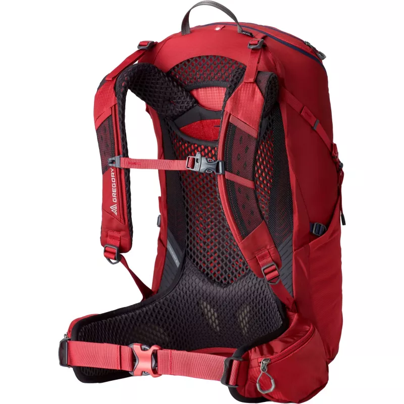 Gregory Jade 28 mochila - rojo, S/M, 28 L