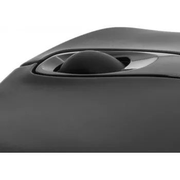 Pedea Trend Ratón óptico inalámbrico, 2,4 GHz, negro