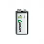 Pila recargable Energizer NiMH 9V PP3 175mAh, pack individual