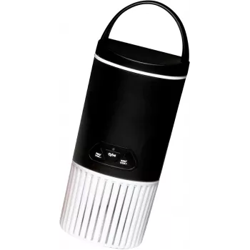 Altavoz portátil Denver BTS-51 Blanco