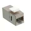 Conector hembra RJ-45 VALUE, Keystone, apantallado, Cat. 6 (21.99.3004)