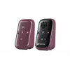 Motorola | Travel Audio Baby Monitor | PIP12 | Sonido HD cristalino; 10 horas de autonomía; El diseño portátil y magnético apaga los dispositivos automáticamente | Rojo burdeos