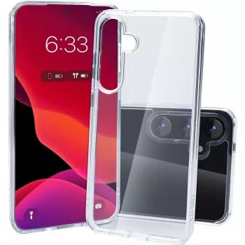 Funda nevox StyleShell SHOCKFlex para Samsung Galaxy S25+ 6,7