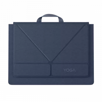 Funda de transporte Lenovo Yoga Tote | Compatible con hasta 14 pulgadas | Funda | Azul