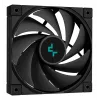 Disipador de aire para procesador DeepCool AK400 DIGITAL 12 cm Negro 1 unidad