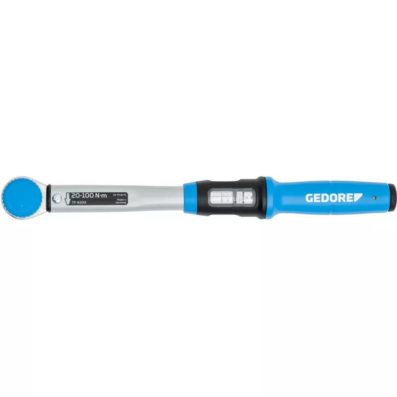 Set de herramientas Gedore TF-K100 100 piezas calidad profesional