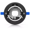 Soporte Ubiquiti UACC-G5-Dome-Ultra-FM-SB-B interior negro 10 cm de diámetro