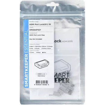 Smartkeeper HMD04P1GY Gris