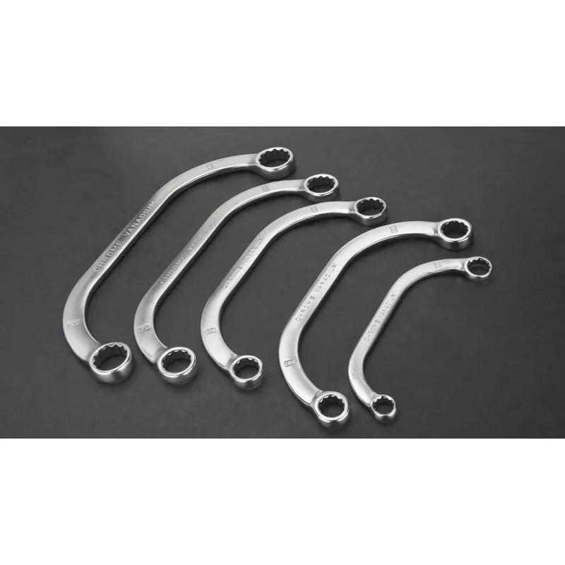 NEO Tools TOP-09-176 llave de anillo