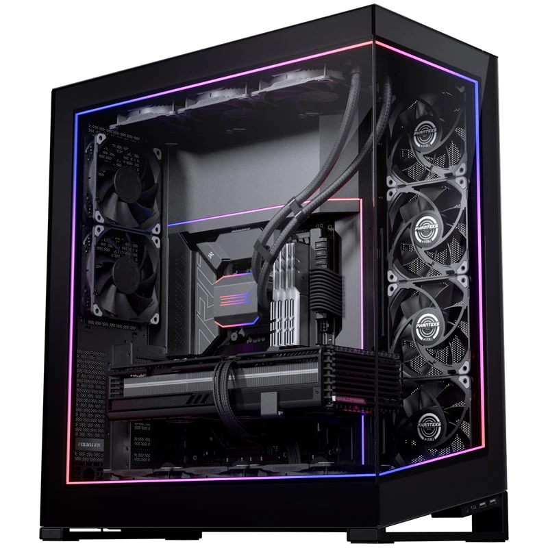 Kit de mejora de iluminación RGB Phanteks NV7 Full Tower ABS PC