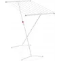 Tendedero Leifheit Classic 100 blanco plástico acero inoxidable 520 mm