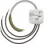 MDT AKU-B2UP.03 Actuador universal, 2 canales, empotrado, 10 A, 230 VAC, 14 µF, 2 EVG