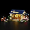 Lumibricks Pferdestall, juguete de construcción