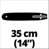 Espada para motosierra Einhell 4500151