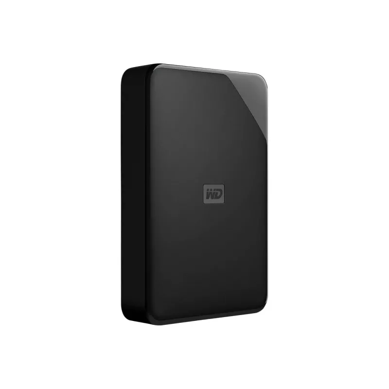 Disco duro externo Western Digital 5TB USB Type-A 3.2 Gen 1 WDBJRT0050BBK-WESN
