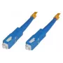 Cable InfiniBand/fibra óptica Microconnect FIB224005 5 m SC amarillo