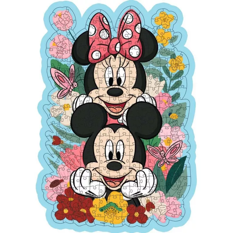 Puzle Ravensburger Disney 12000762 300 piezas dibujos animados