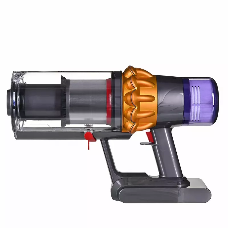 Dyson Aspirador de escoba V15s Detect Submarine con función de fregado