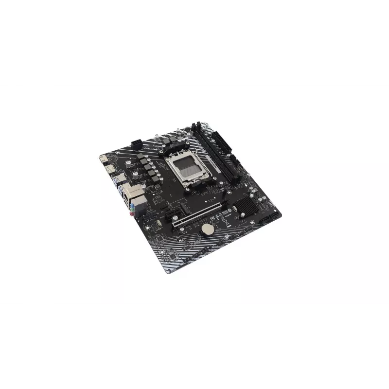 Placa base BIOSTAR A620MT-E 2.0 — microATX socket A620 chipset