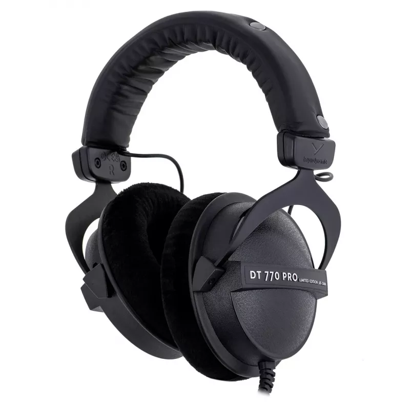Beyerdynamic DT 770 Pro 80 Ω negro Limited Edition - auriculares de estudio cerrados